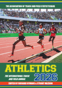 Athletics-2026-Front Cover